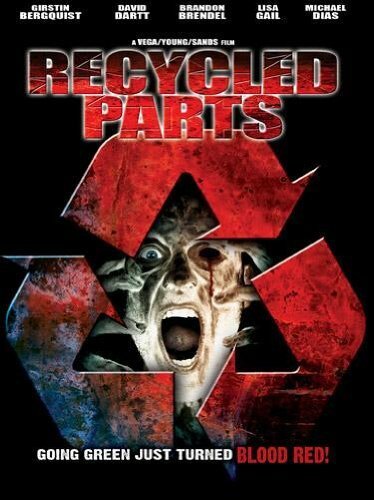 Постер фильма Recycled Parts