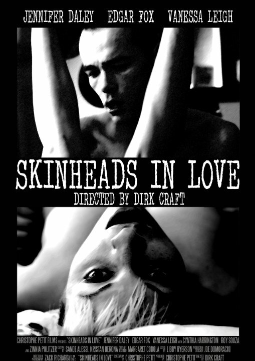 Постер фильма Skinheads in Love