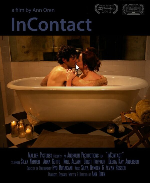 Постер фильма InContact