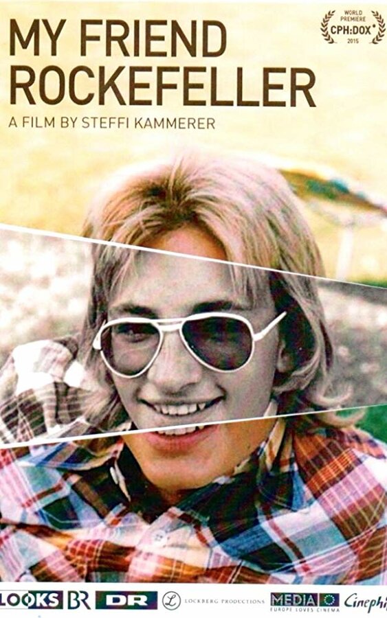 Постер фильма My Friend Rockefeller