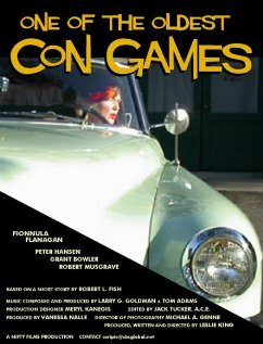 Постер фильма One of the Oldest Con Games