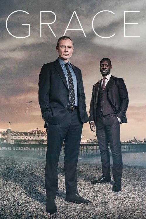 Постер сериала Грейс