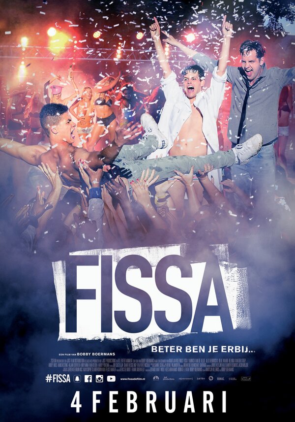 Постер фильма Fissa