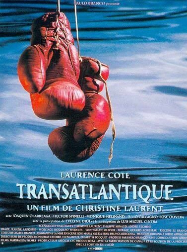 Постер фильма Transatlantique