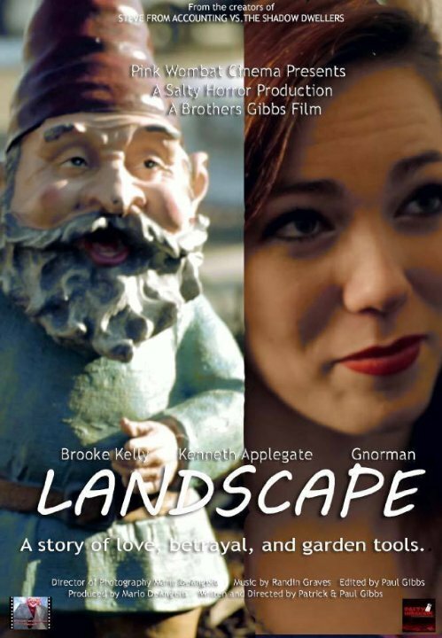 Постер фильма Landscape
