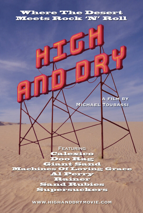 Постер фильма High and Dry