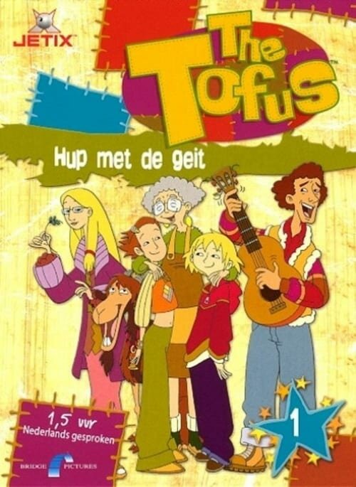 Постер сериала Семейка Тофу