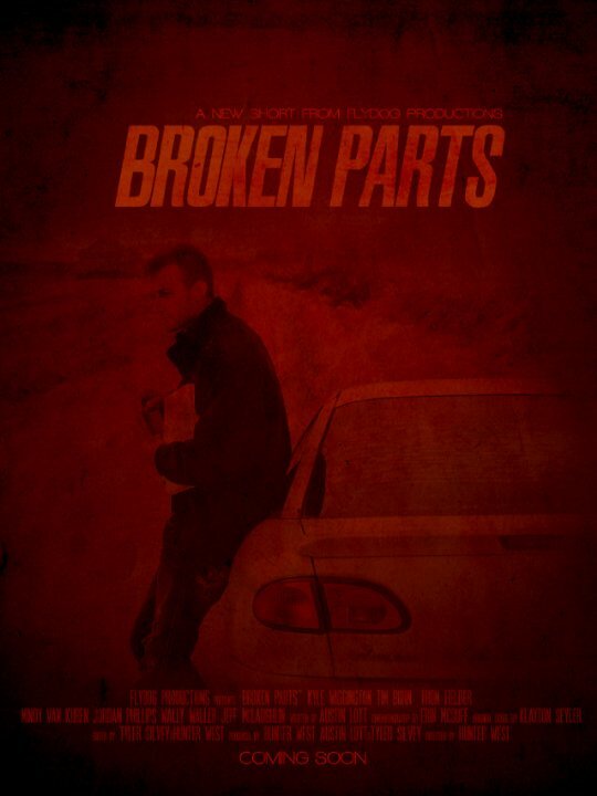 Постер фильма Broken Parts