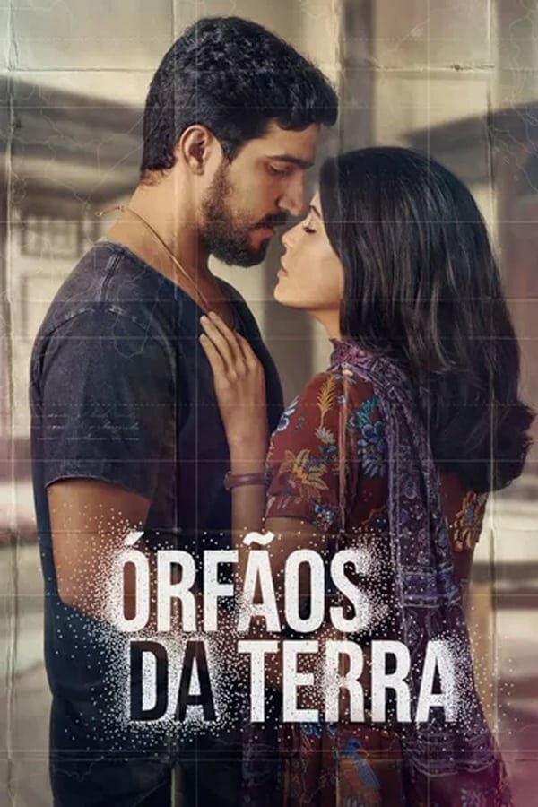 Постер сериала Сироты земли