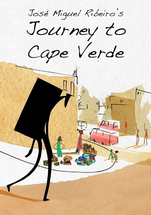 Постер фильма Viagem a Cabo Verde