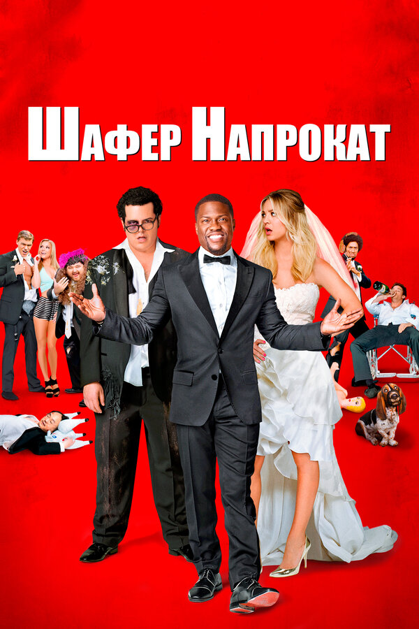 Постер фильма Шафер напрокат