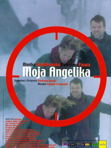 Постер фильма Moja Angelika