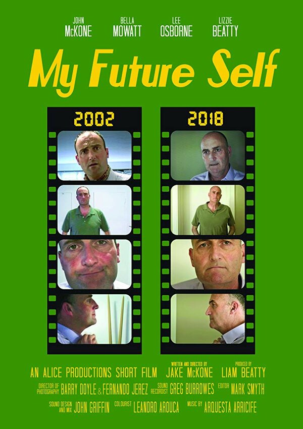 Постер фильма My Future Self