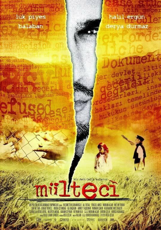 Постер фильма Беженцы