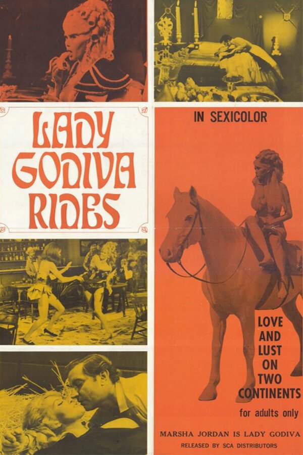 Постер фильма Lady Godiva Rides