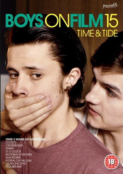 Постер фильма Boys on Film 15: Time & Tied