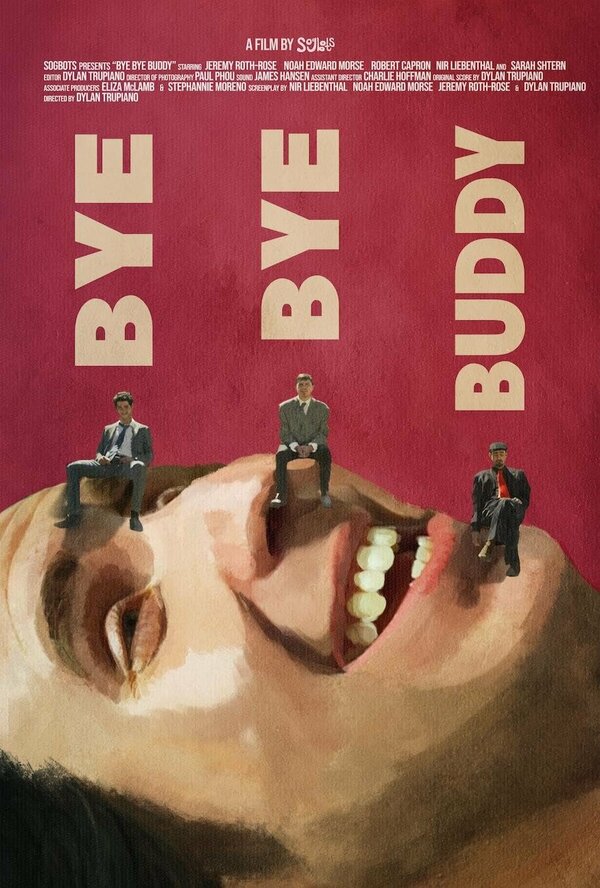 Постер фильма Bye Bye Buddy