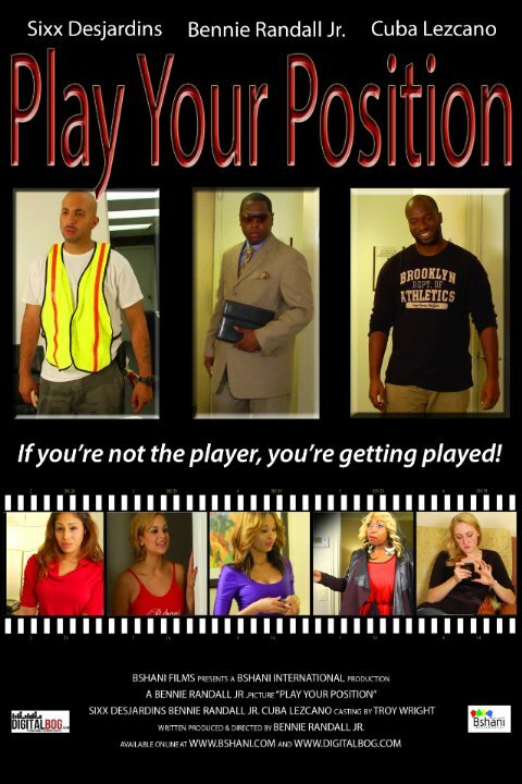 Постер фильма Play Your Position