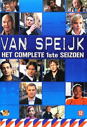 Постер сериала Ван Шпейк