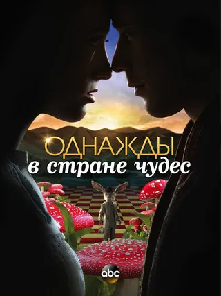 Постер Однажды в стране чудес (2013)