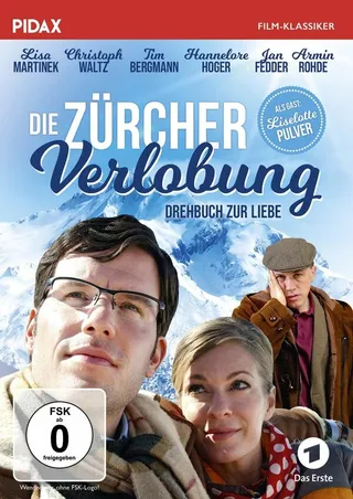 Постер Цюрихская помолвка (2007)