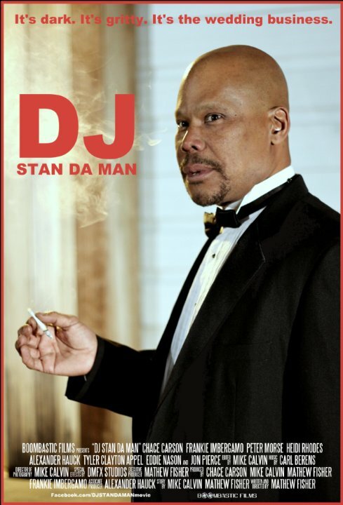 Постер фильма DJ Stan Da Man