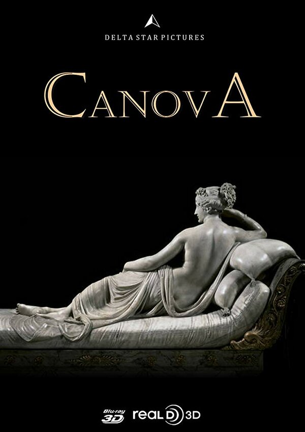 Постер фильма Canova: The Search of the Purity