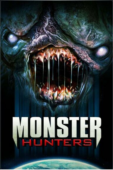 Постер фильма Monster Hunters