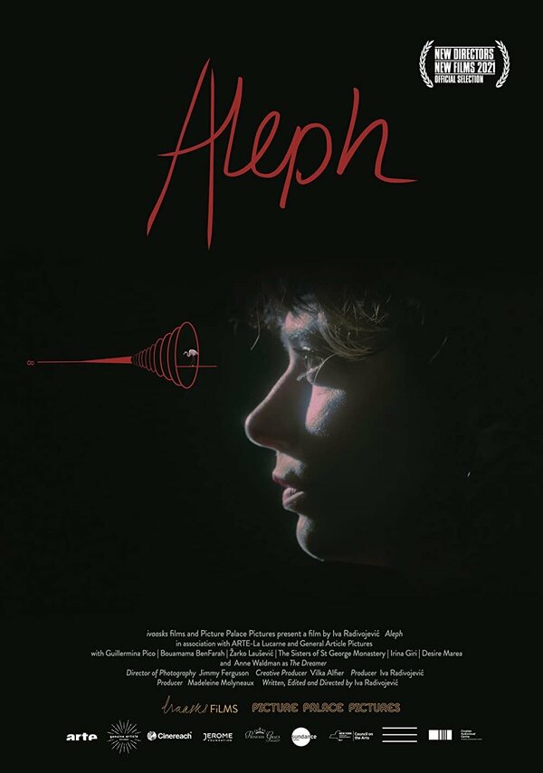 Постер фильма Aleph