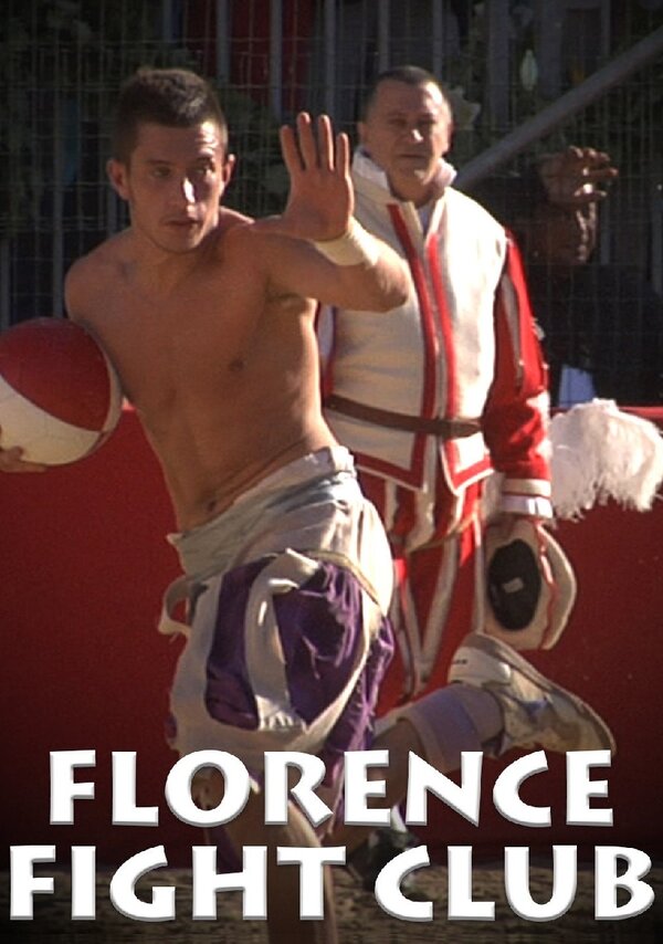 Постер фильма Florence Fight Club