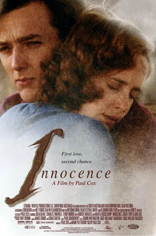 Постер Невинность (2000)