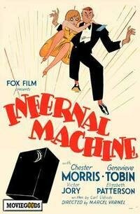 Постер фильма Infernal Machine