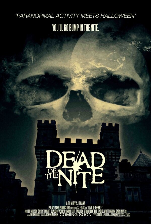 Постер фильма Dead of the Nite