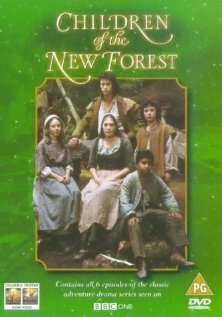 Постер сериала Children of the New Forest