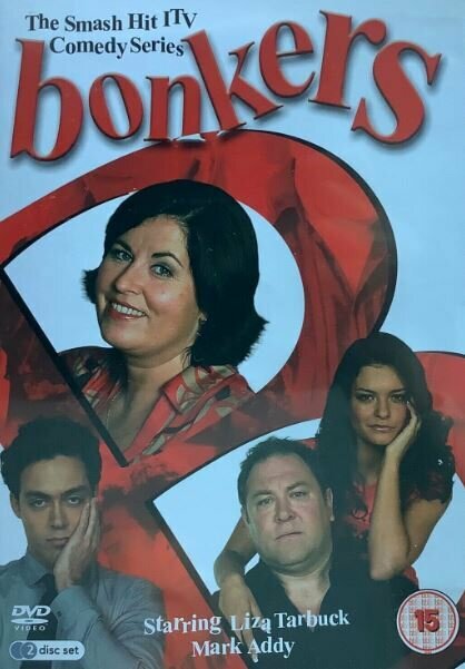 Постер сериала Чокнутый