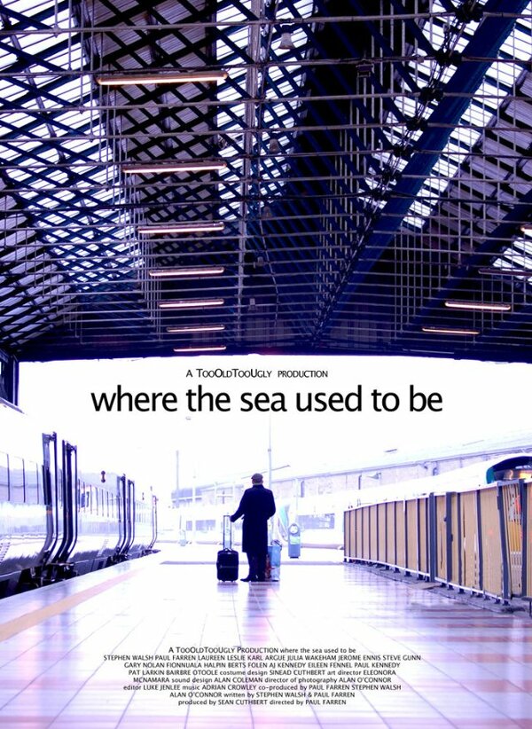Постер фильма Where the Sea Used to Be