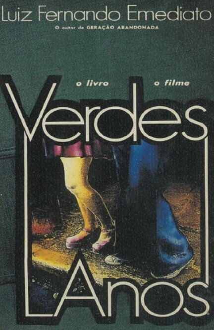 Постер фильма Verdes Anos