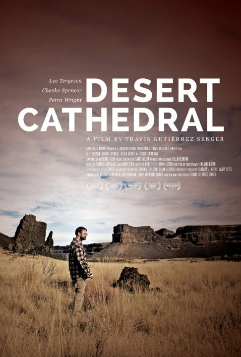 Постер фильма Desert Cathedral