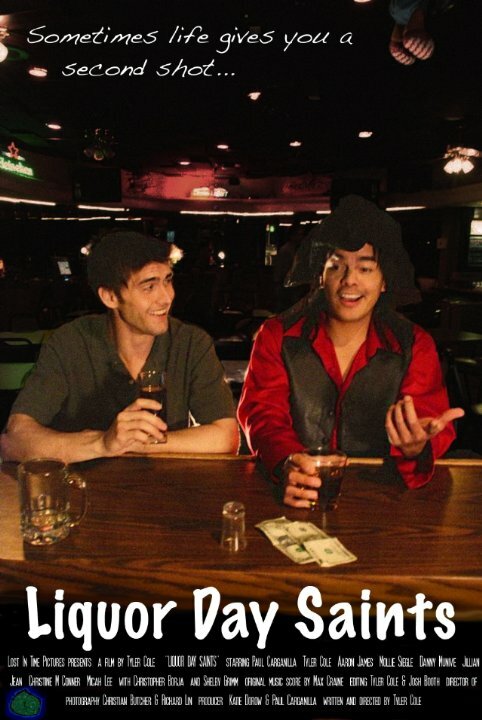 Постер фильма Liquor Day Saints