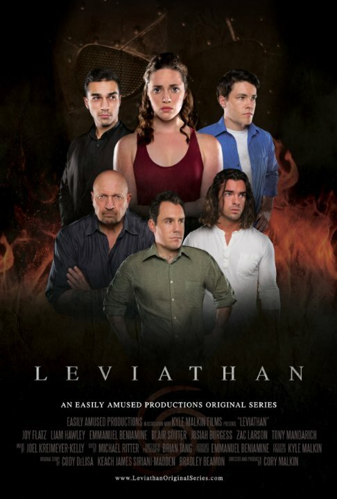 Постер сериала Leviathan