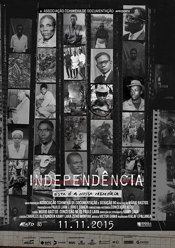 Постер фильма Independência