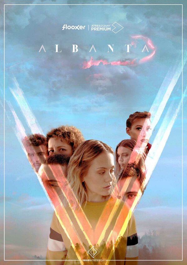 Постер сериала Лагерь Альбанта
