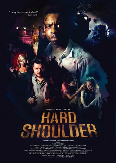 Постер фильма Hard Shoulder