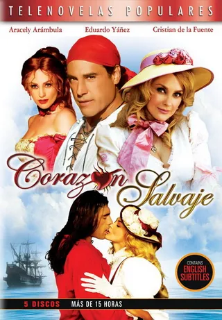 Постер Дикое сердце (2009)