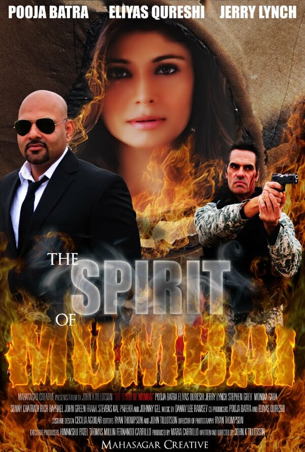 Постер фильма The Spirit of Mumbai
