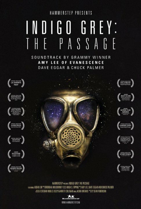 Постер фильма Indigo Grey: The Passage