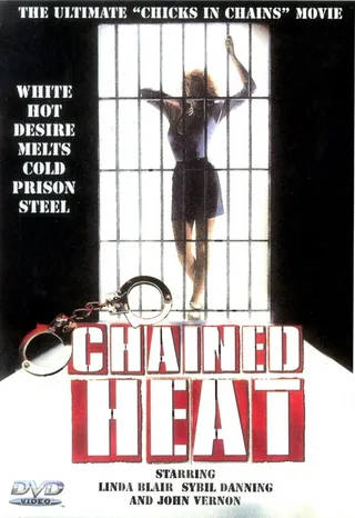 Постер Женщины за решеткой (1983)