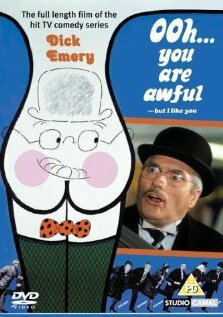 Постер Ooh... You Are Awful (1972)