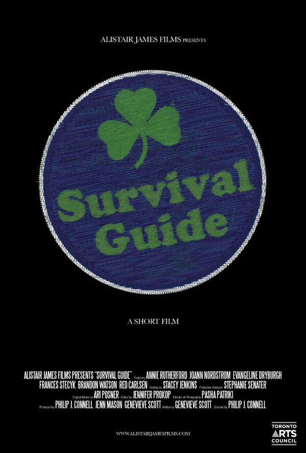 Постер фильма Survival Guide