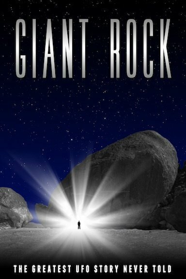 Постер фильма Giant Rock the Movie